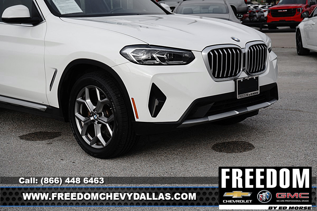 Used 2024 BMW X3 sDrive30i w/ Convenience Package RWD image 41