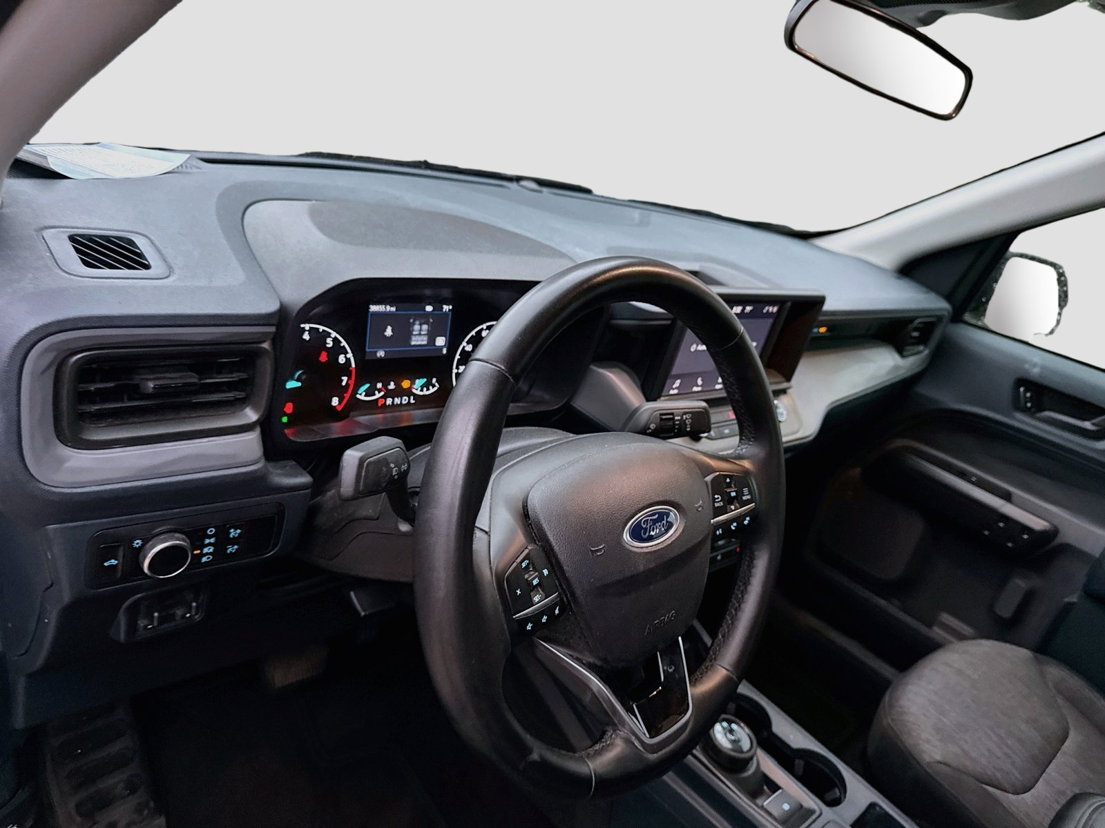 Used 2023 Ford Maverick XLT w/ Equipment Group 300A Standard AWD/4WD image 9