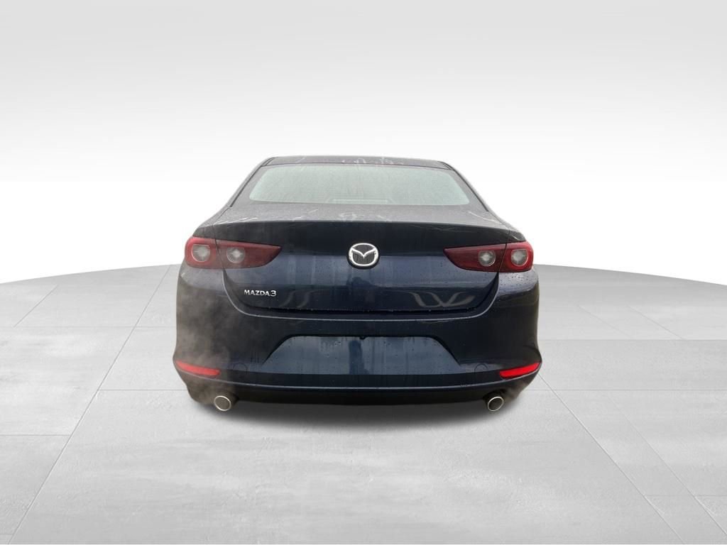New 2026 MAZDA MAZDA3 s Sport image 7