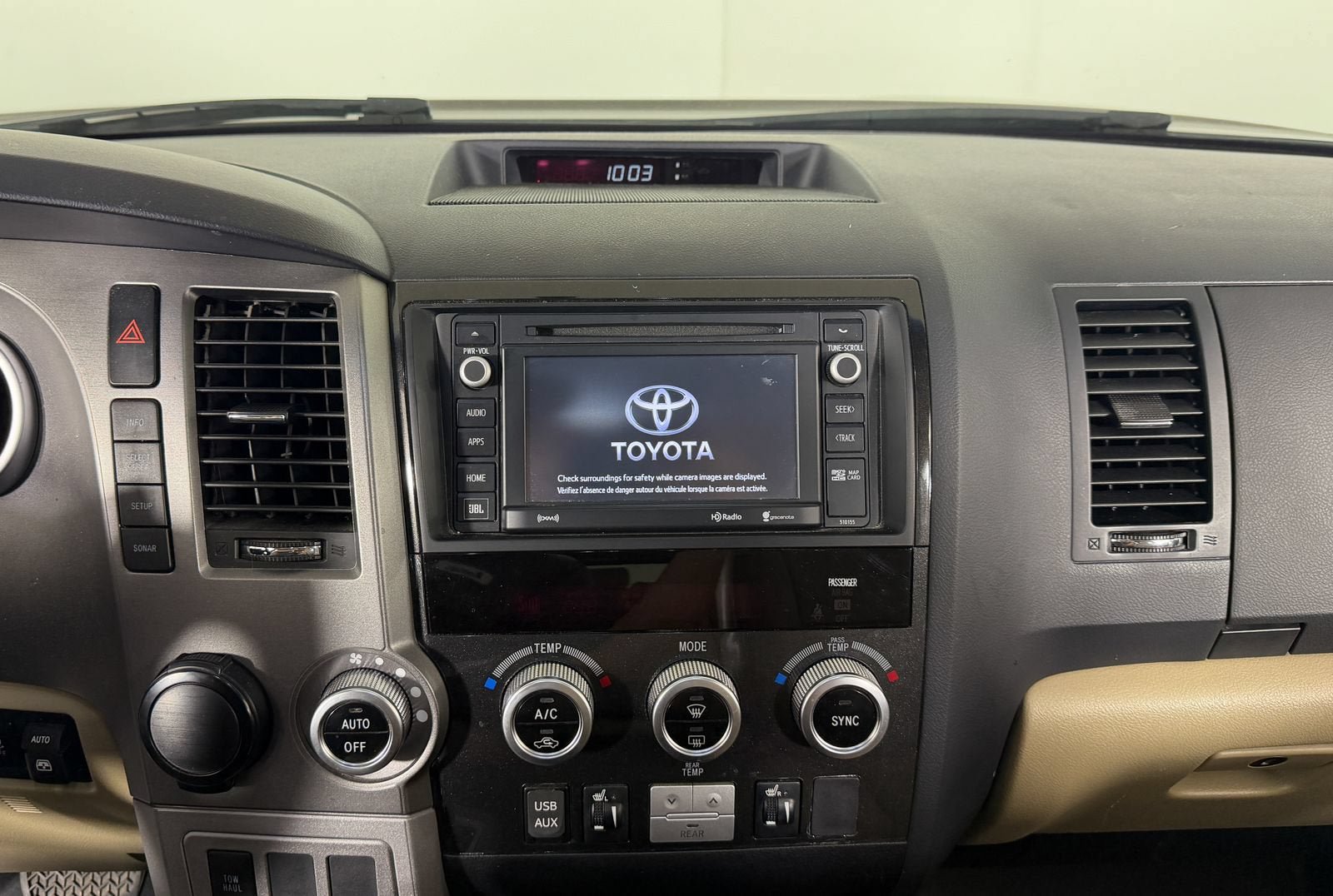 Used 2017 Toyota Sequoia Limited w/ Safety & Convenience Package RWD image 13
