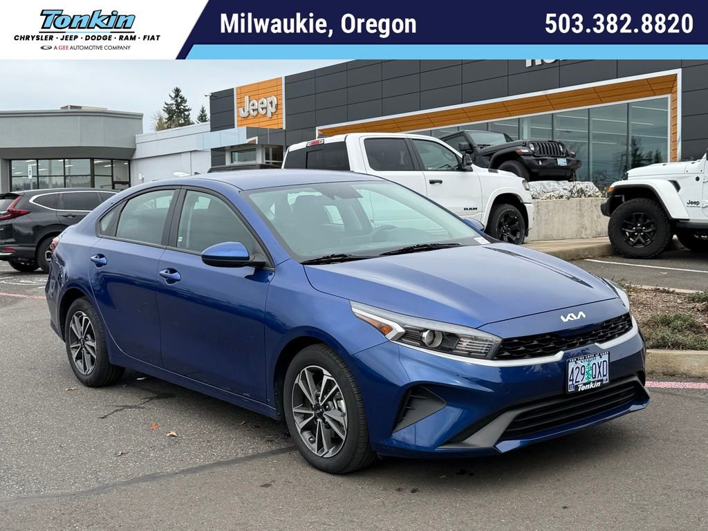 Used 2024 Kia Forte LXS