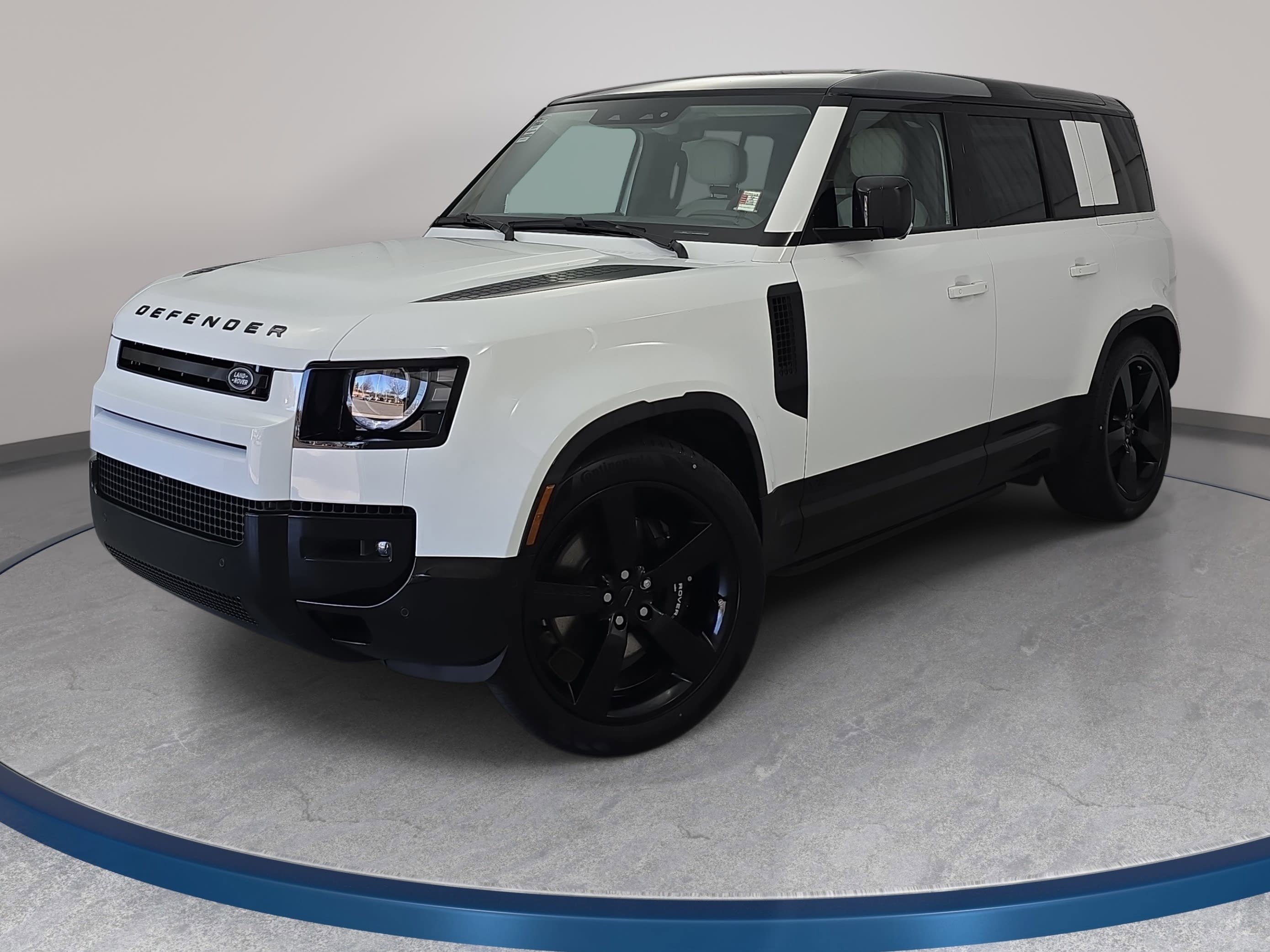 New 2026 Land Rover Defender 110 V8 AWD/4WD image 1