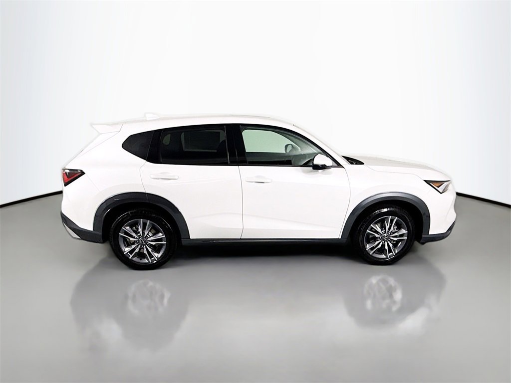 Used 2025 Acura ADX AWD image 8