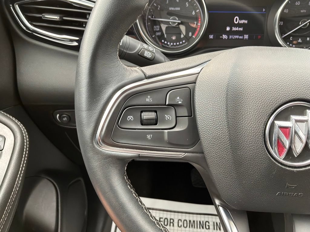 Used 2023 Buick Encore GX Select w/ Safety Package II AWD/4WD image 23