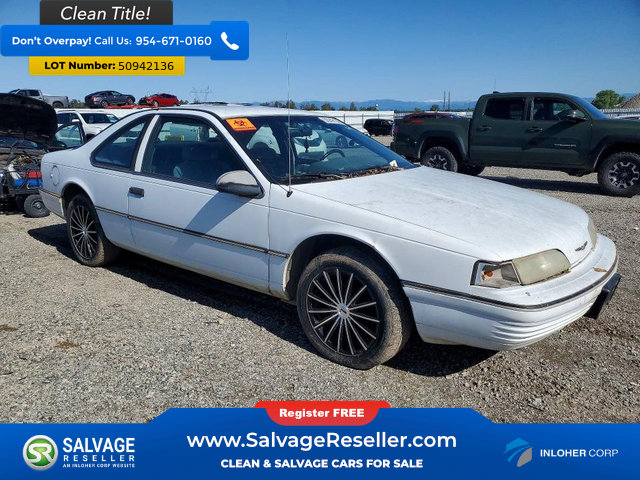 Used 1991 Ford Thunderbird RWD image 5