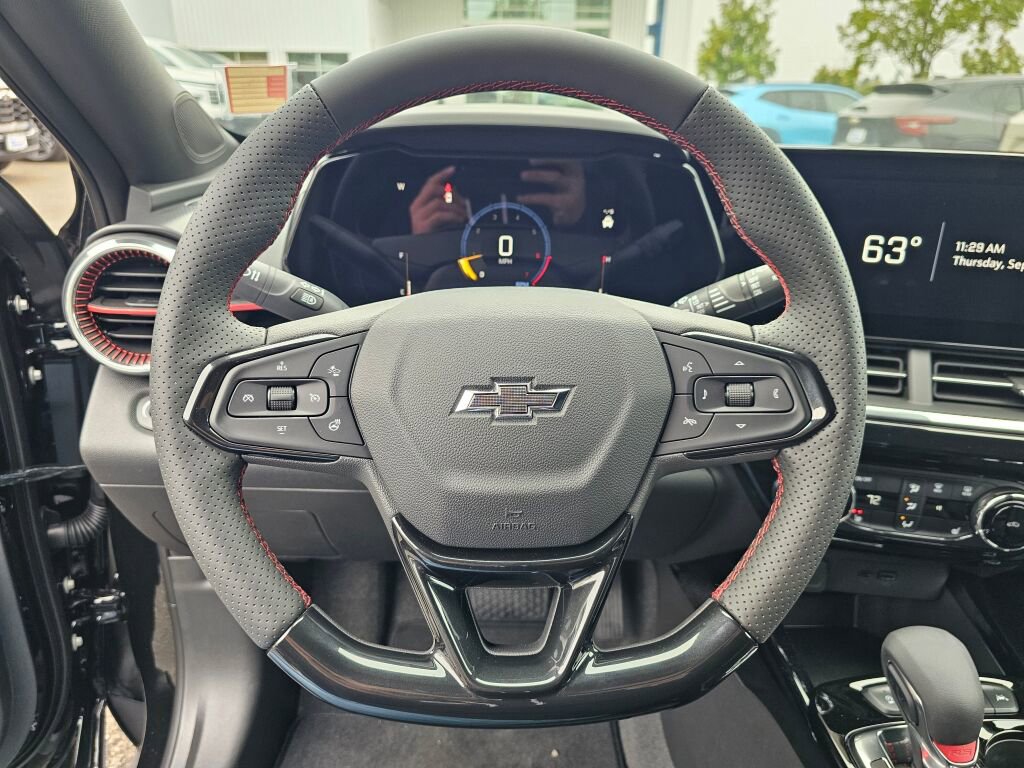 New 2026 Chevrolet Trax RS w/ Driver Confidence Package FWD image 11