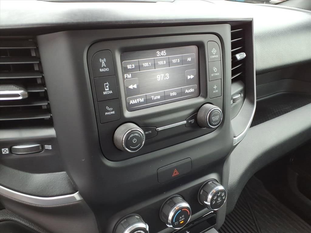 Used 2022 RAM 1500 Big Horn image 22