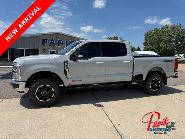 Certified 2025 Ford F250 Lariat w/ Tremor Off-Road Package AWD/4WD image 1