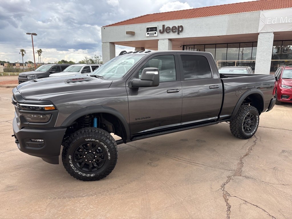 New 2025 RAM 2500 Power Wagon