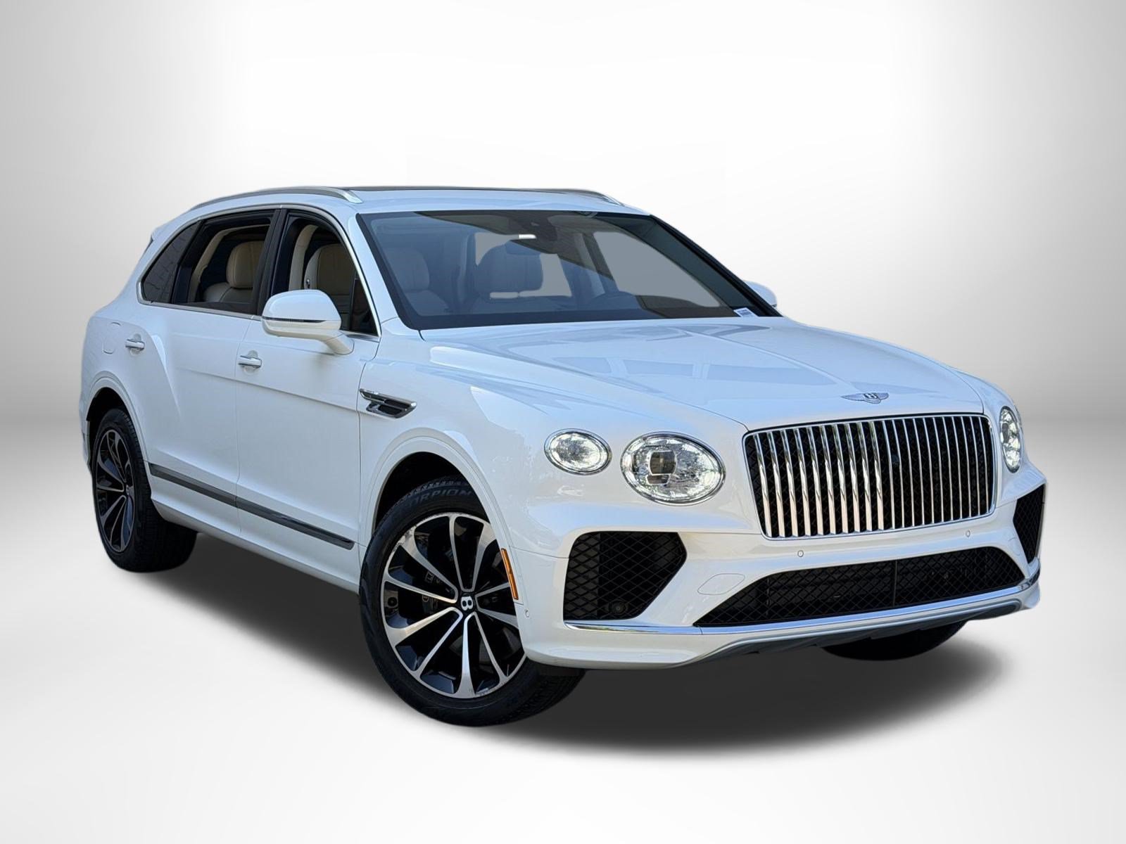 Certified 2023 Bentley Bentayga Extended Wheelbase AWD/4WD image 1