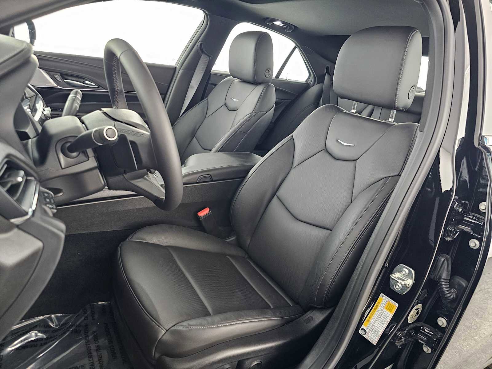 New 2026 Cadillac CT4 Premium Luxury image 21