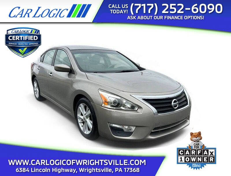 Used 2013 Nissan Altima 2.5 SV