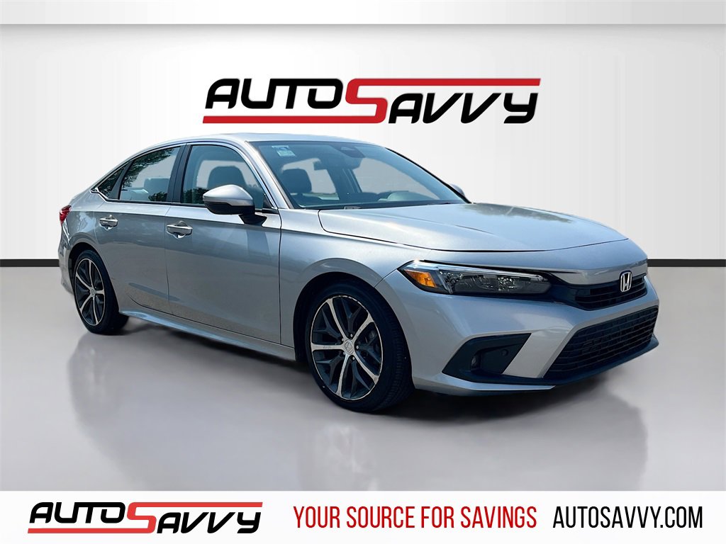 Used 2023 Honda Civic Touring