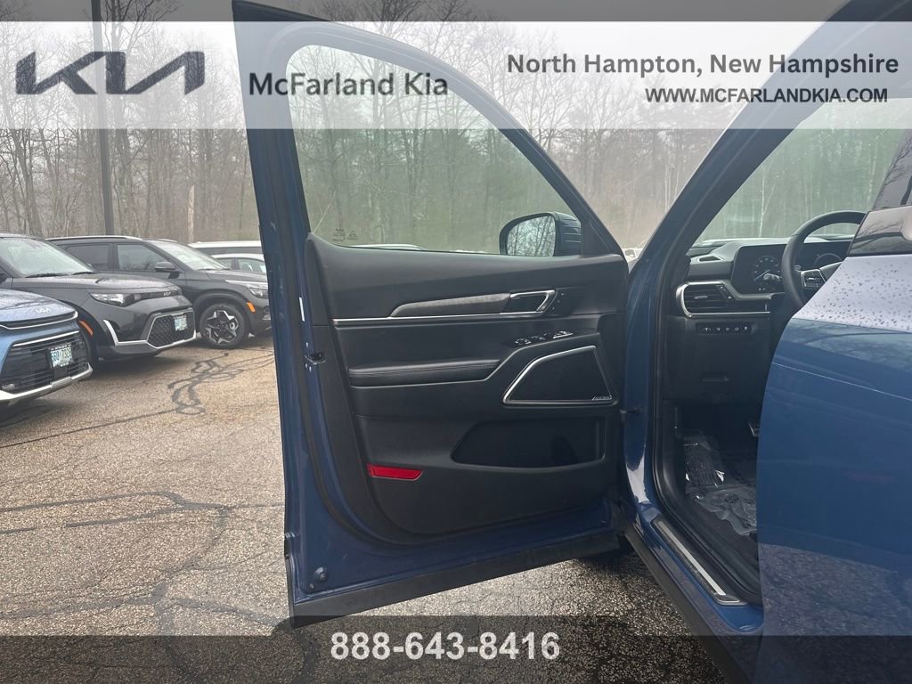 Used 2024 Kia Telluride SX Prestige X-Pro image 11