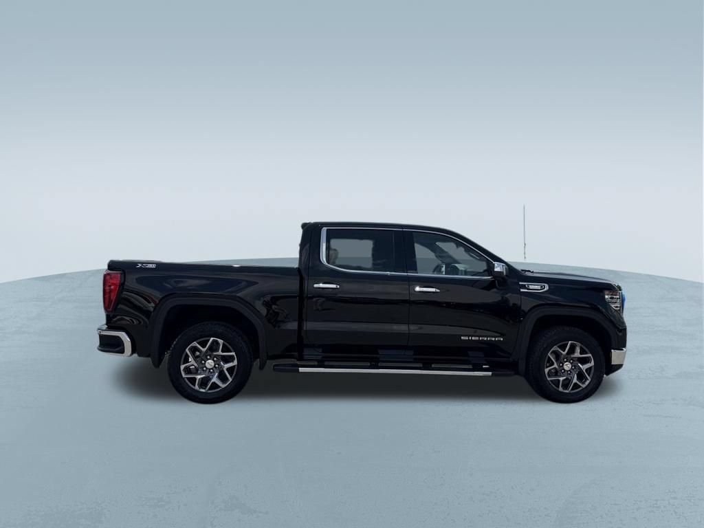 New 2026 GMC Sierra 1500 SLT w/ SLT Premium Plus Package AWD/4WD image 10
