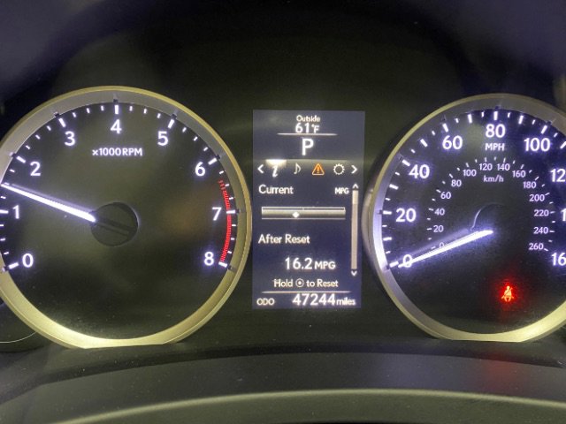 Used 2014 Lexus IS 250 image 11