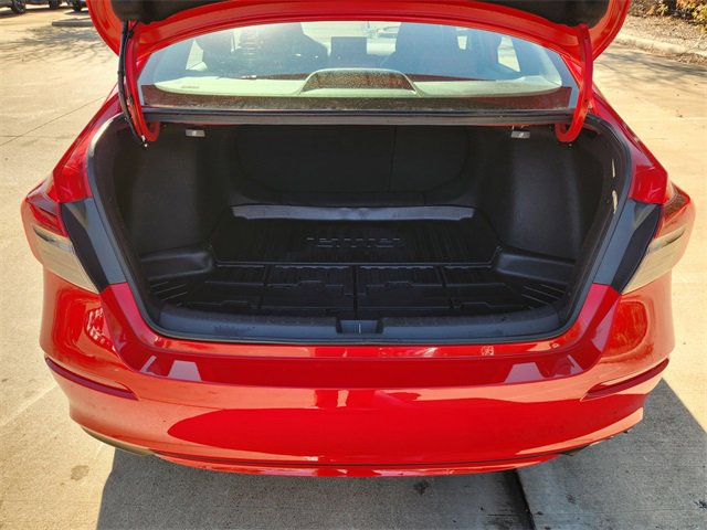 Certified 2025 Honda Civic Sport image 19