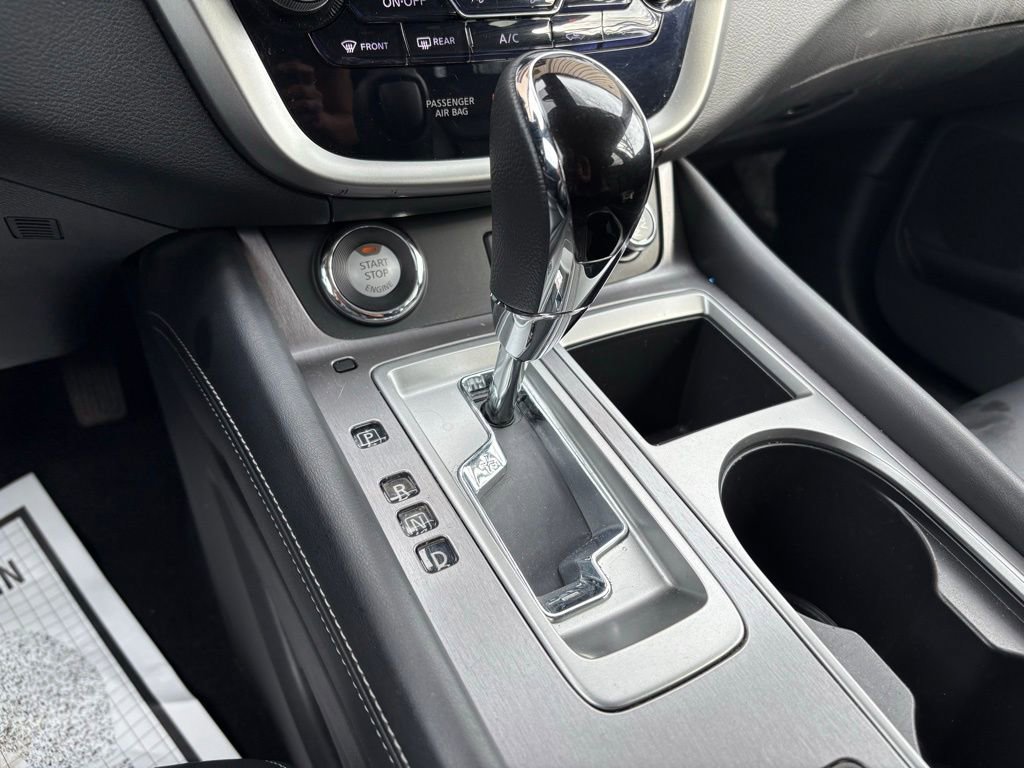 Used 2024 Nissan Murano SV w/ SV Midnight Edition Package image 37