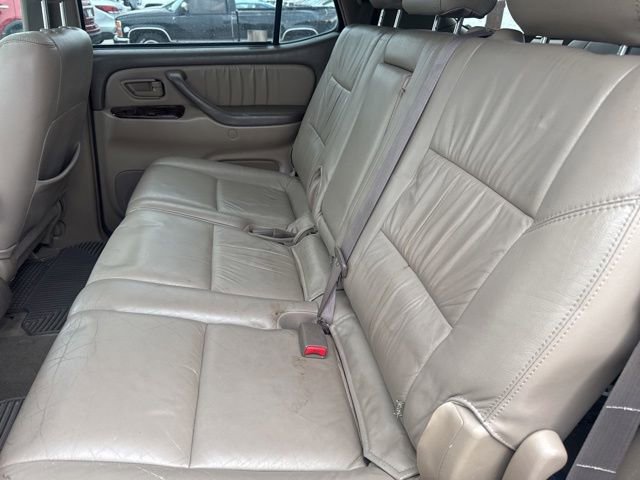 Used 2004 Toyota Sequoia Limited RWD image 13