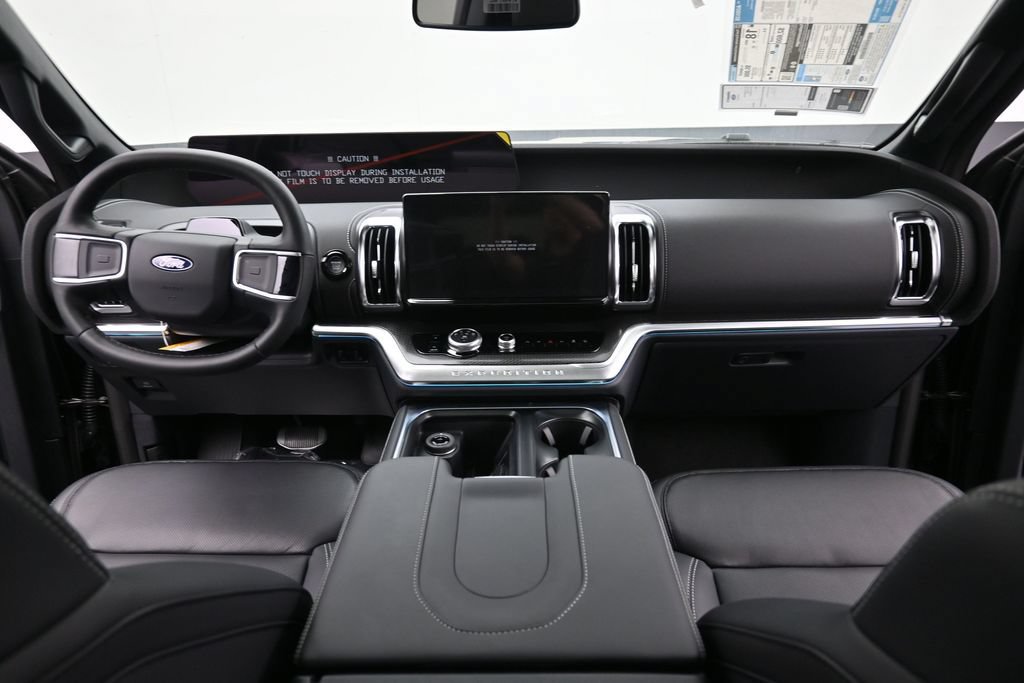 New 2027 Ford Expedition Max Platinum w/ Stealth Appearance Package AWD/4WD image 16