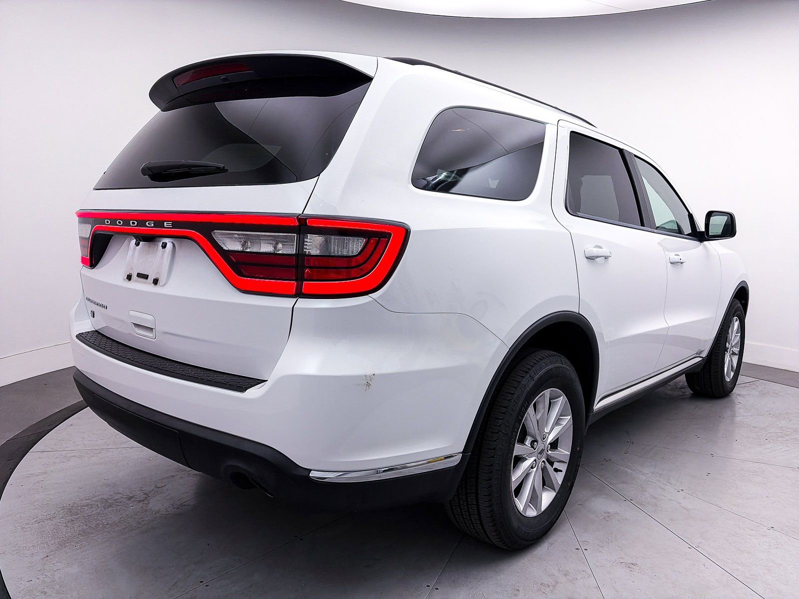 Used 2022 Dodge Durango SXT AWD/4WD image 13