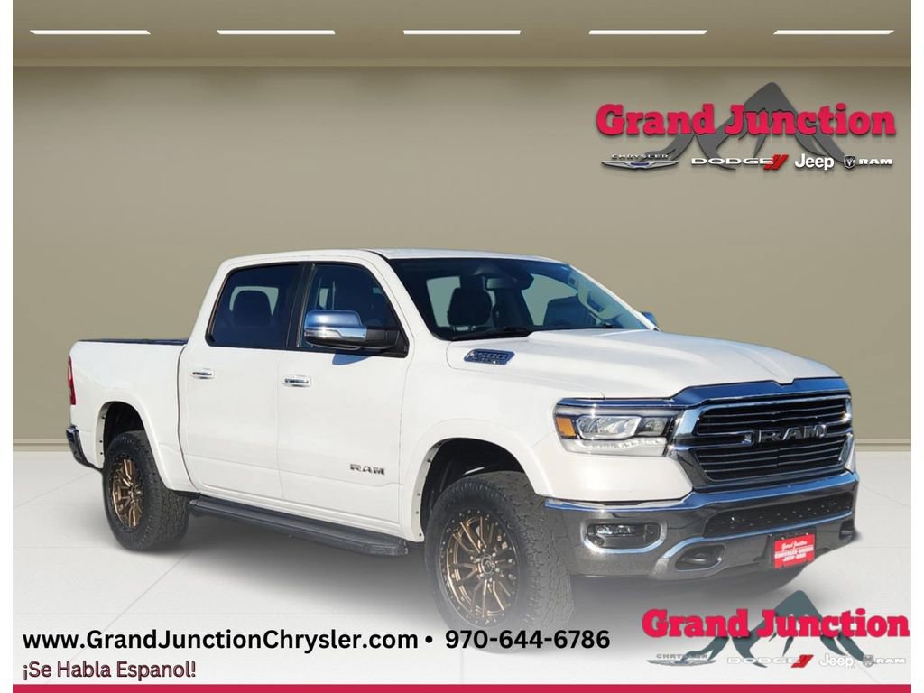 Used 2019 RAM 1500 Laramie