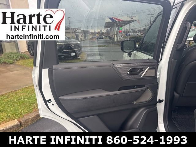 New 2026 INFINITI QX80 Autograph w/ Premium Cargo Package image 7