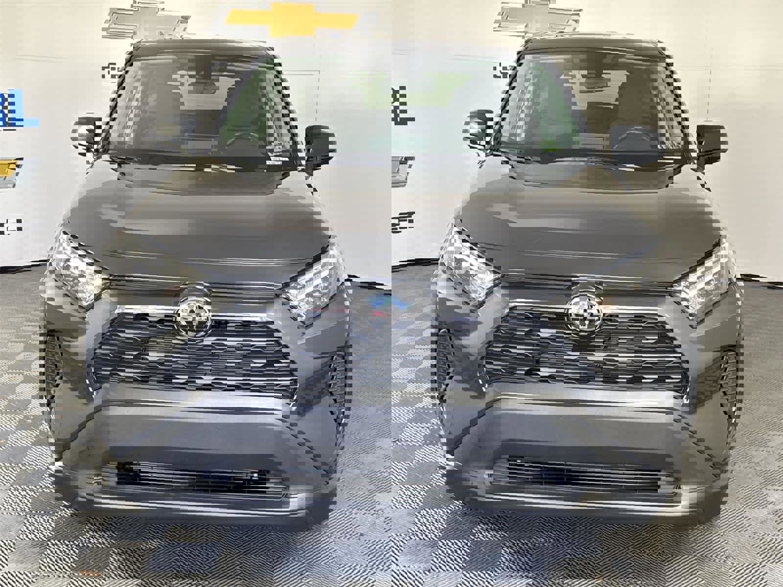 Used 2025 Toyota RAV4 LE image 8