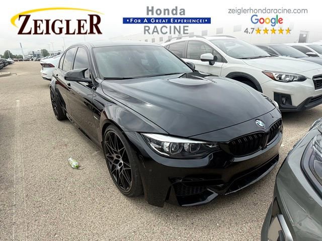 Used 2018 BMW M3