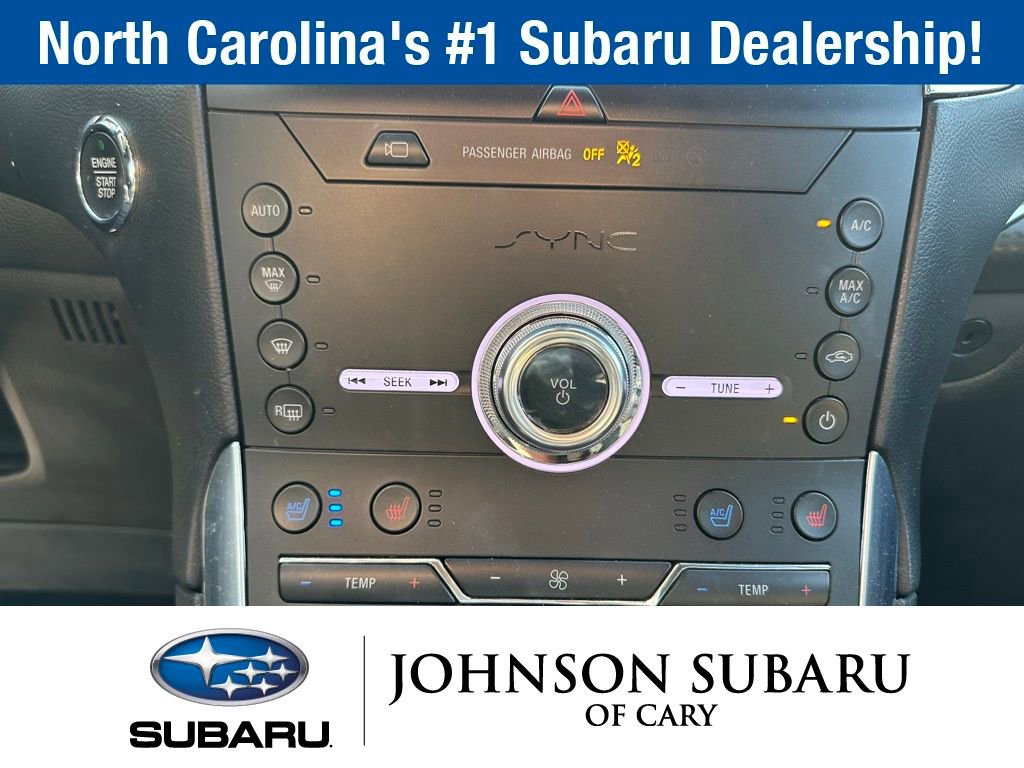 Used 2020 Ford Edge ST w/ Equipment Group 401A AWD/4WD image 13