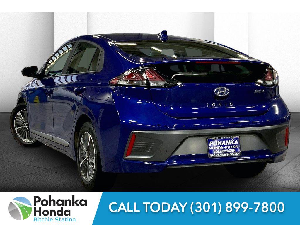Used 2022 Hyundai Ioniq SE image 10