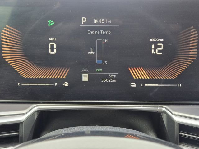 Used 2025 Kia Sorento EX image 15