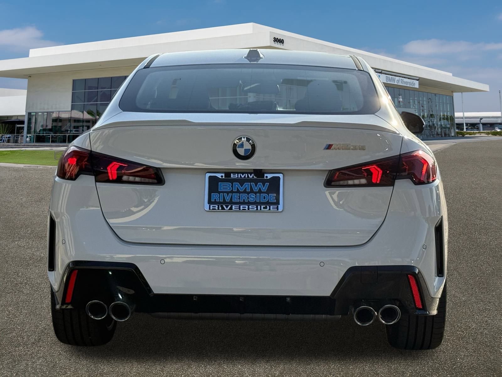 New 2026 BMW M235i xDrive w/ Technology Package image 9