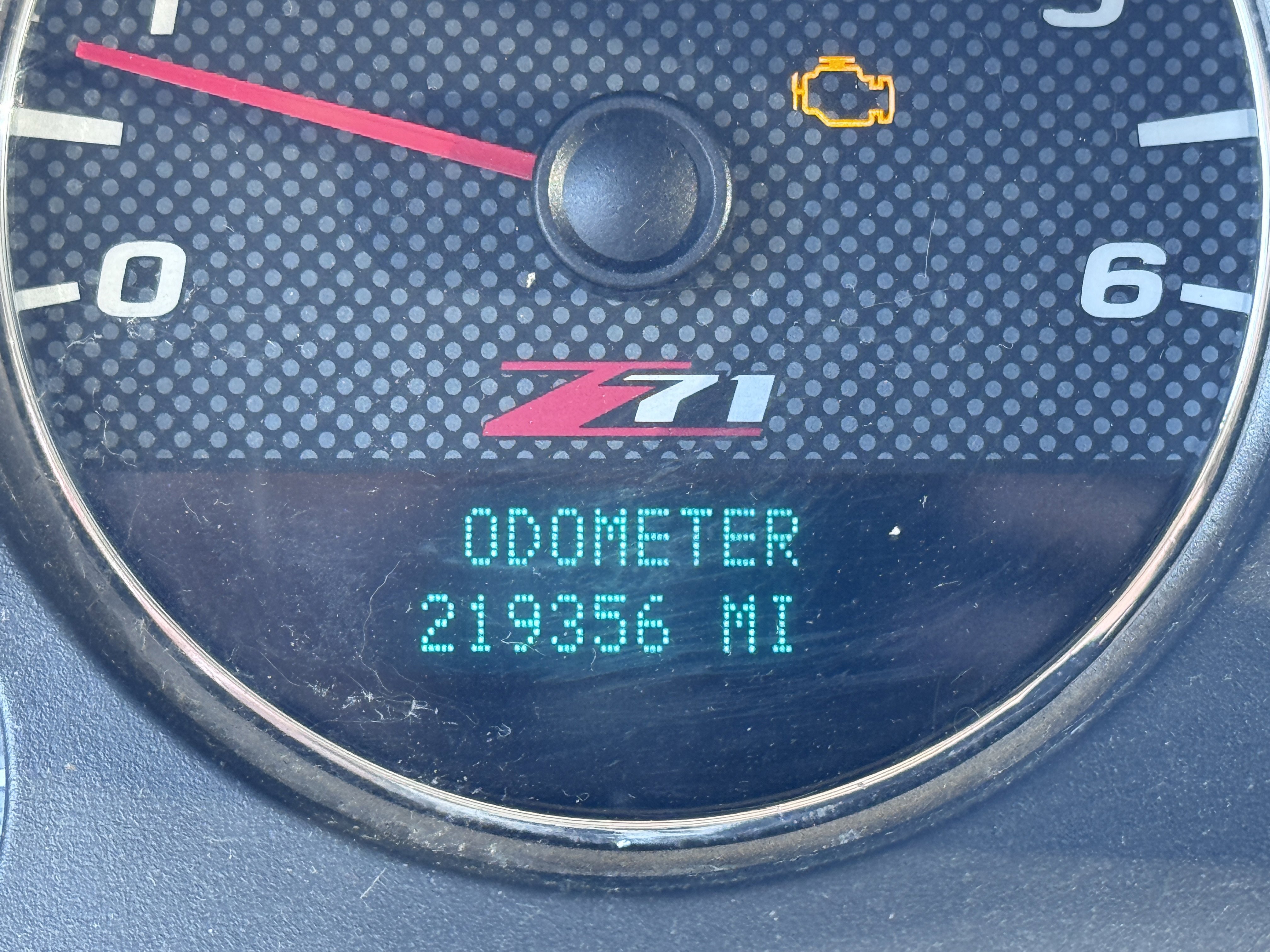 Used 2007 Chevrolet Avalanche LT w/ LT Preferred Equipment Group AWD/4WD image 21