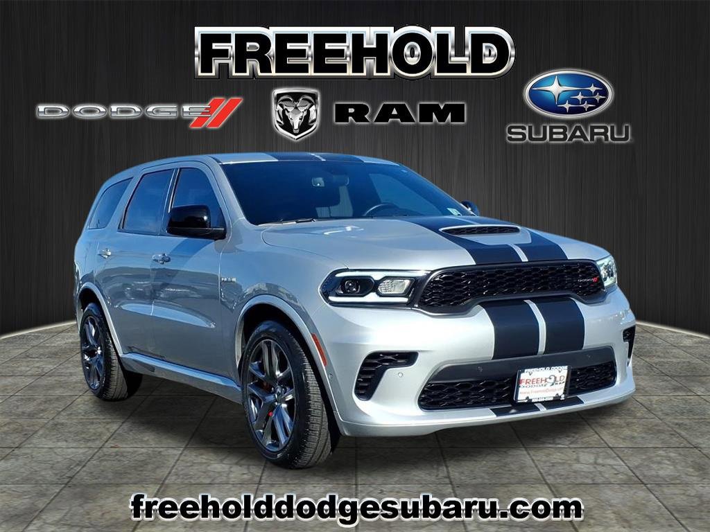 Used 2024 Dodge Durango R/T w/ Tow 'N Go Package