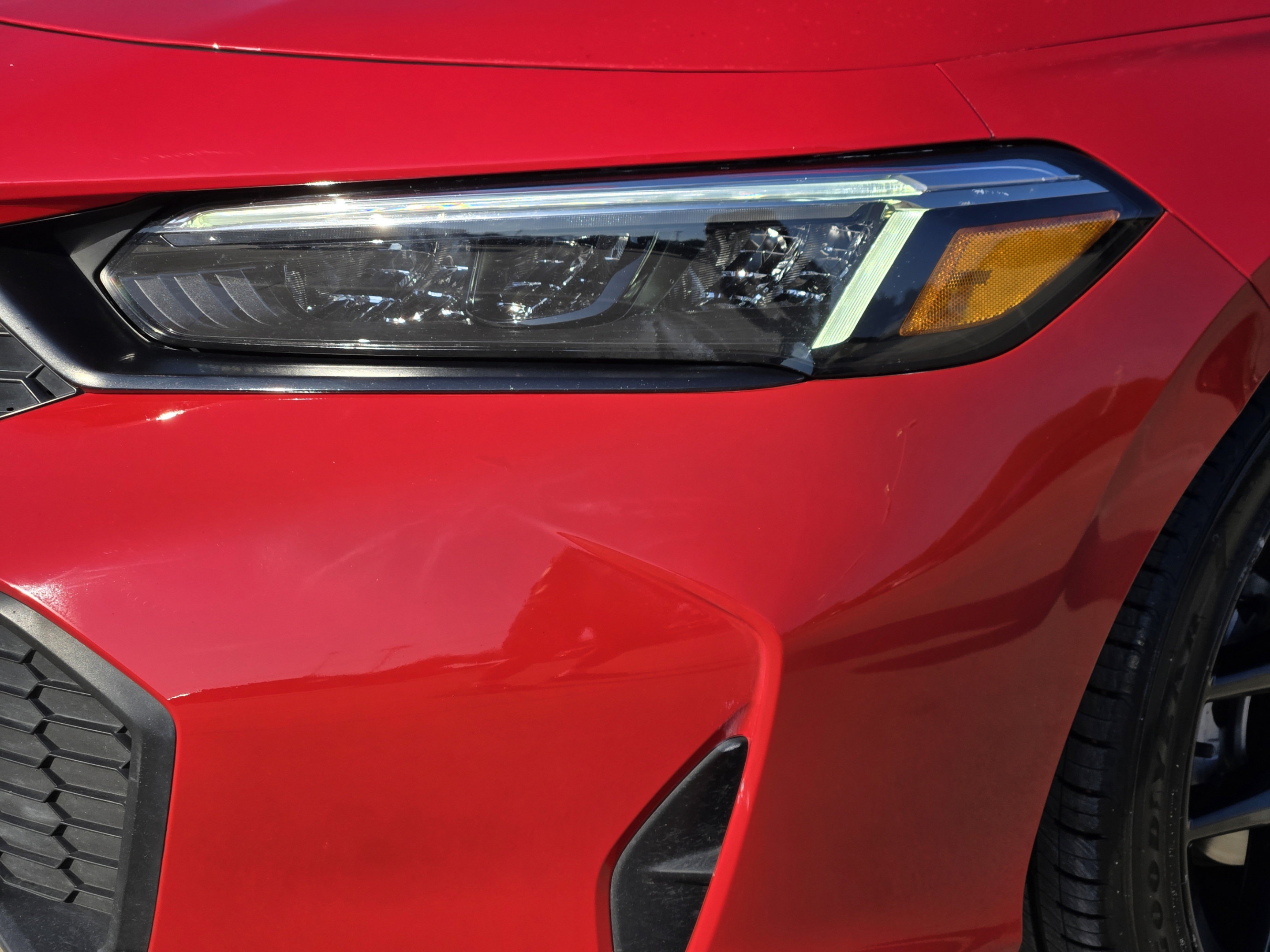 Used 2025 Honda Civic Sport image 9