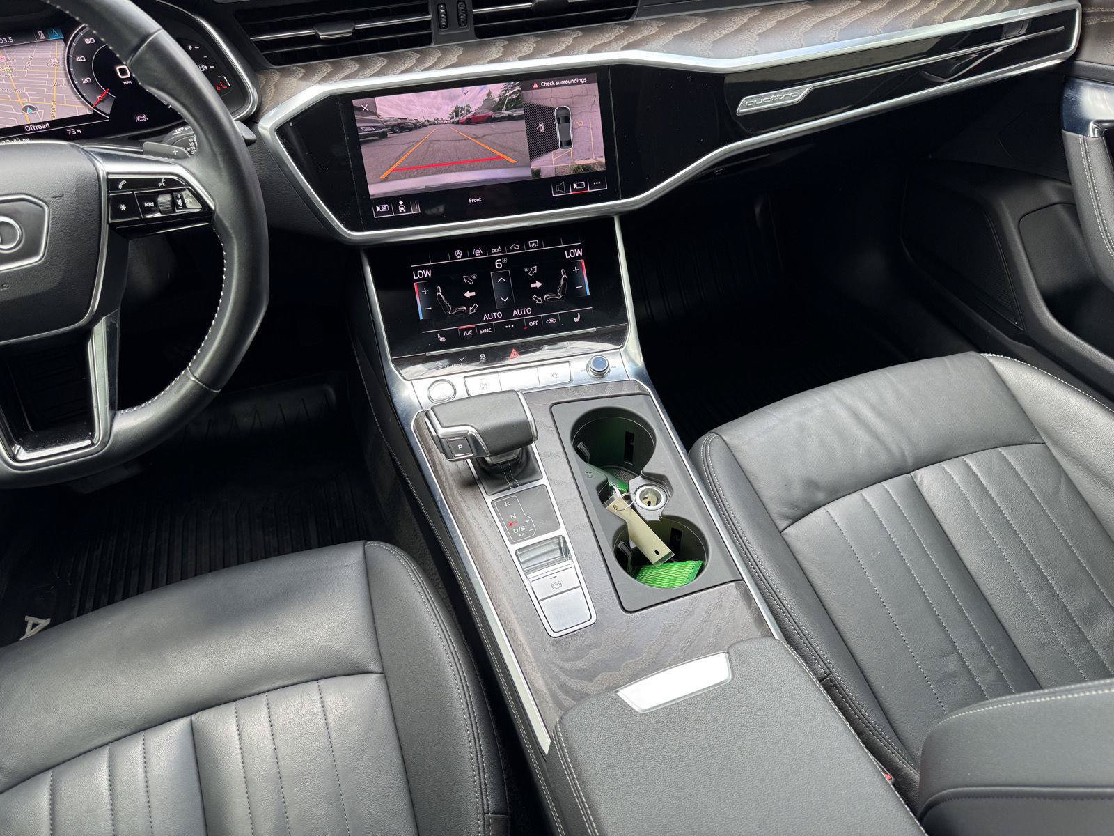 Used 2019 Audi A6 2.0T Premium Plus w/ Premium Plus Package AWD/4WD image 37
