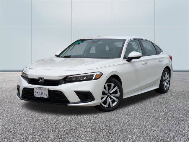 Certified 2024 Honda Civic LX image 1