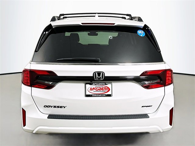 Certified 2026 Honda Odyssey Sport-L image 18