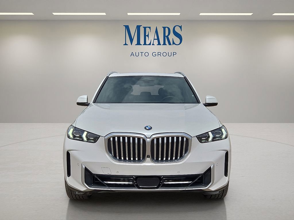Used 2024 BMW X5 sDrive40i RWD image 8