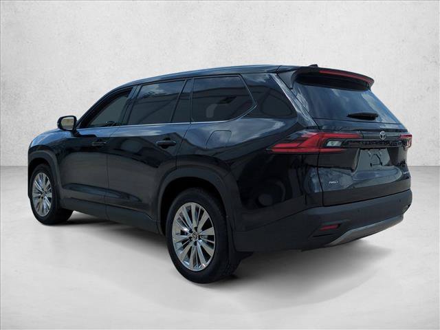 Used 2025 Toyota Grand Highlander AWD image 7
