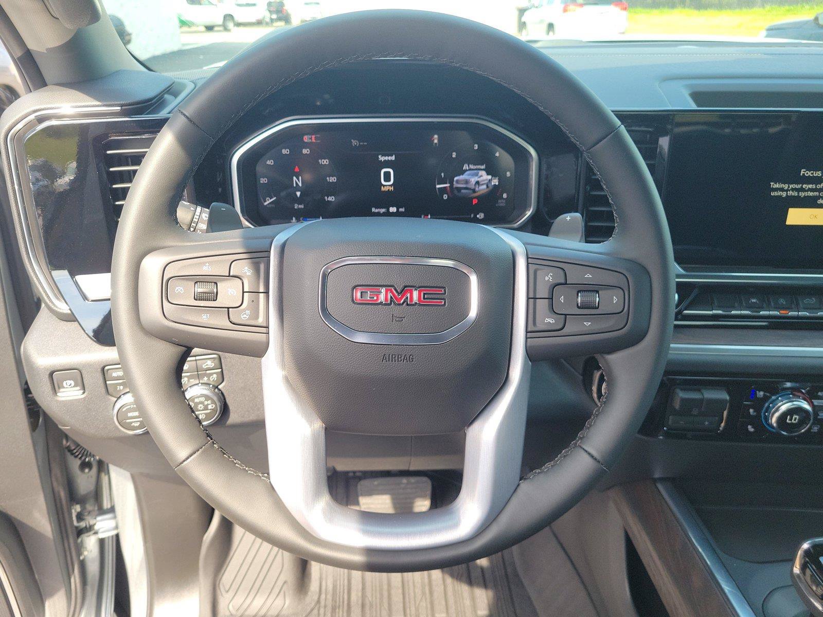 New 2026 GMC Sierra 1500 SLT w/ SLT Premium Package AWD/4WD image 21