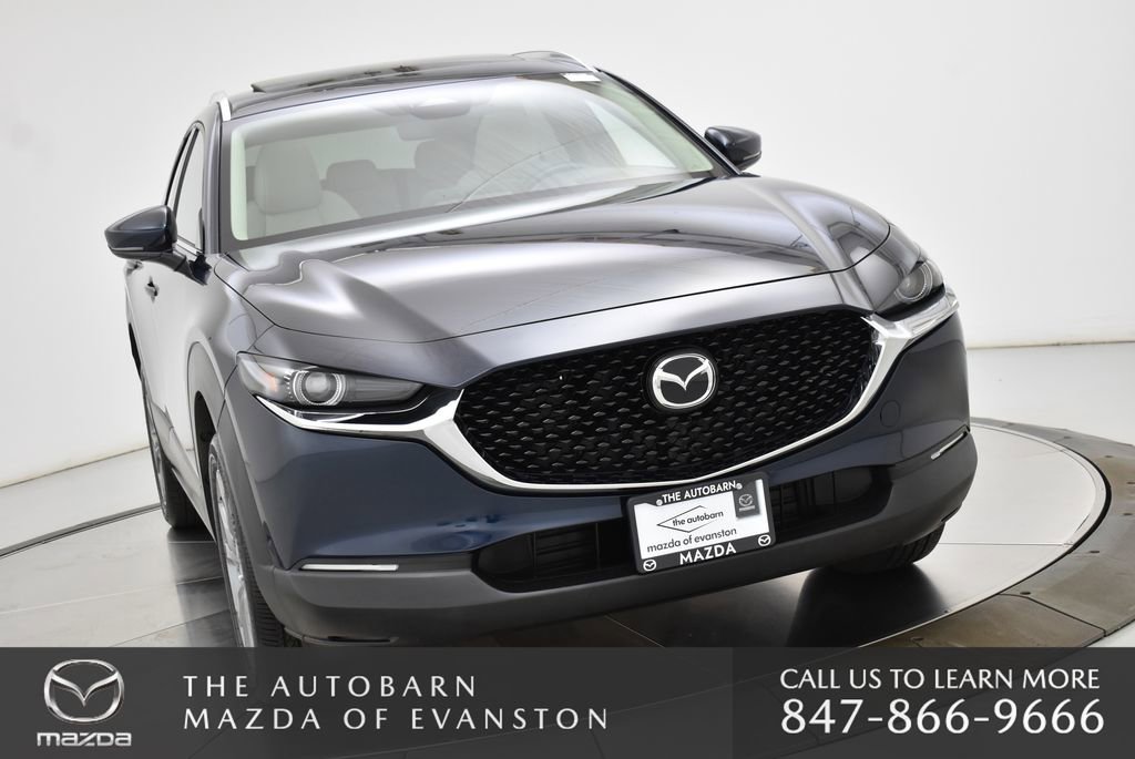 Certified 2025 MAZDA CX-30 AWD 2.5 S w/ Premium Package image 11