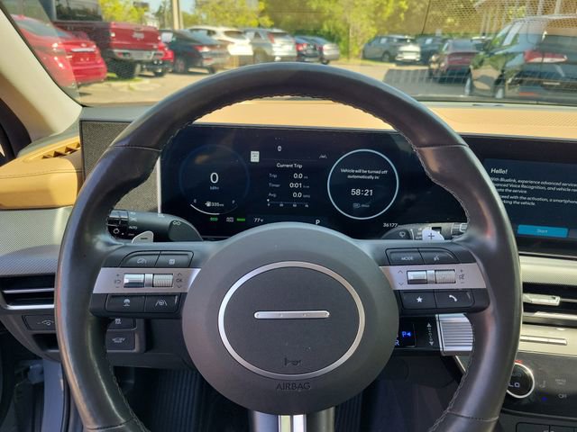 Used 2024 Hyundai Sonata Limited FWD image 17