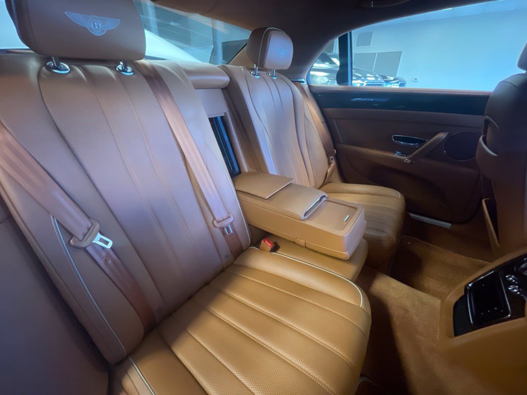Used 2015 Bentley Flying Spur V8 AWD/4WD image 22
