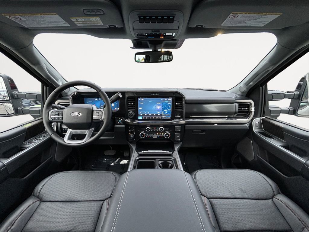New 2026 Ford F350 Lariat image 13