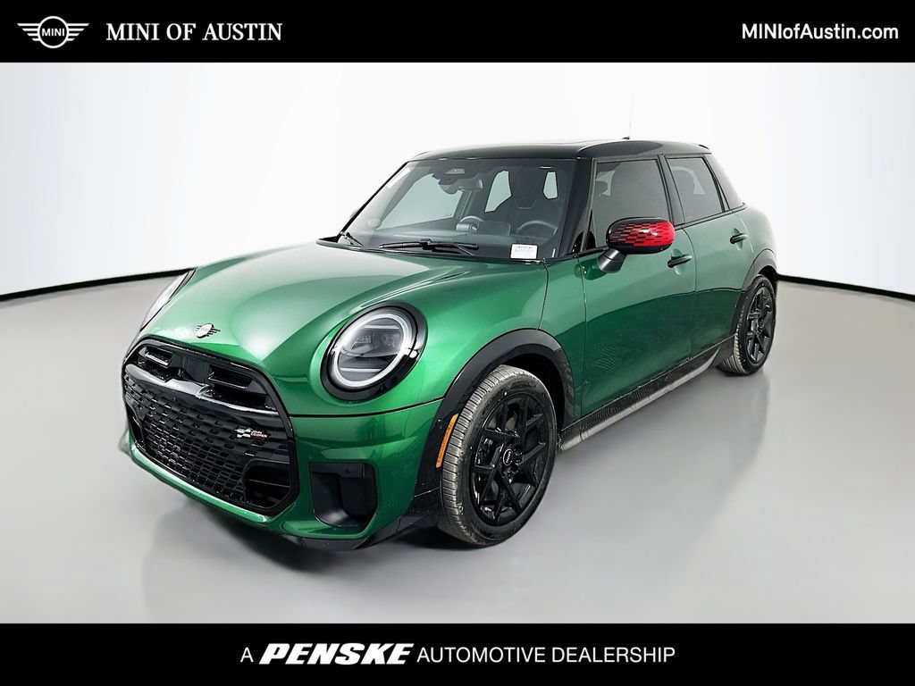 Certified 2026 MINI Cooper S FWD image 1