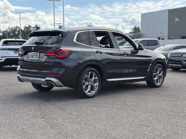 Used 2022 BMW X3 sDrive30i w/ Premium Package 2 image 6