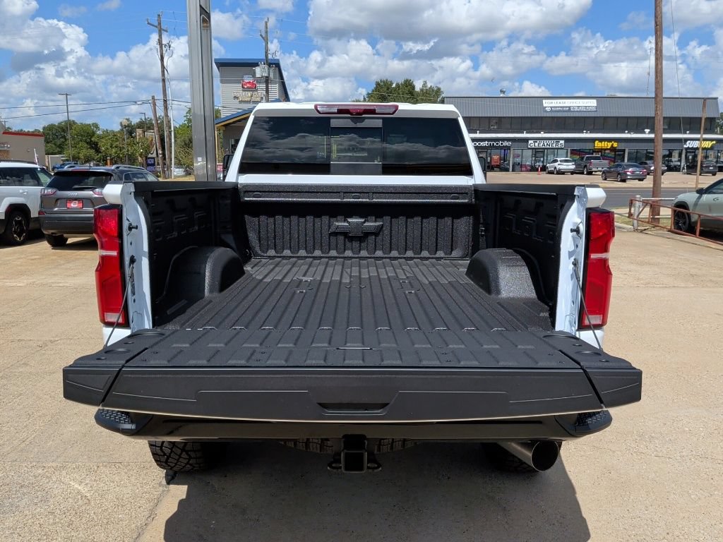 New 2026 Chevrolet Silverado 2500 ZR2 AWD/4WD image 44