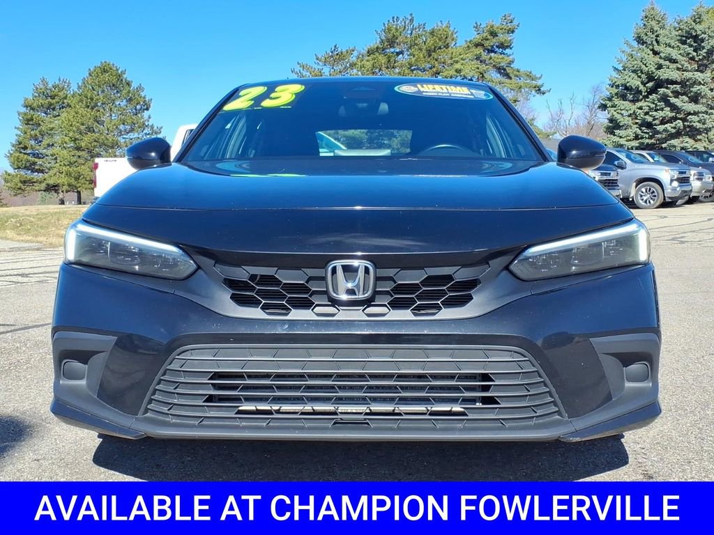Used 2023 Honda Civic Sport Touring image 2